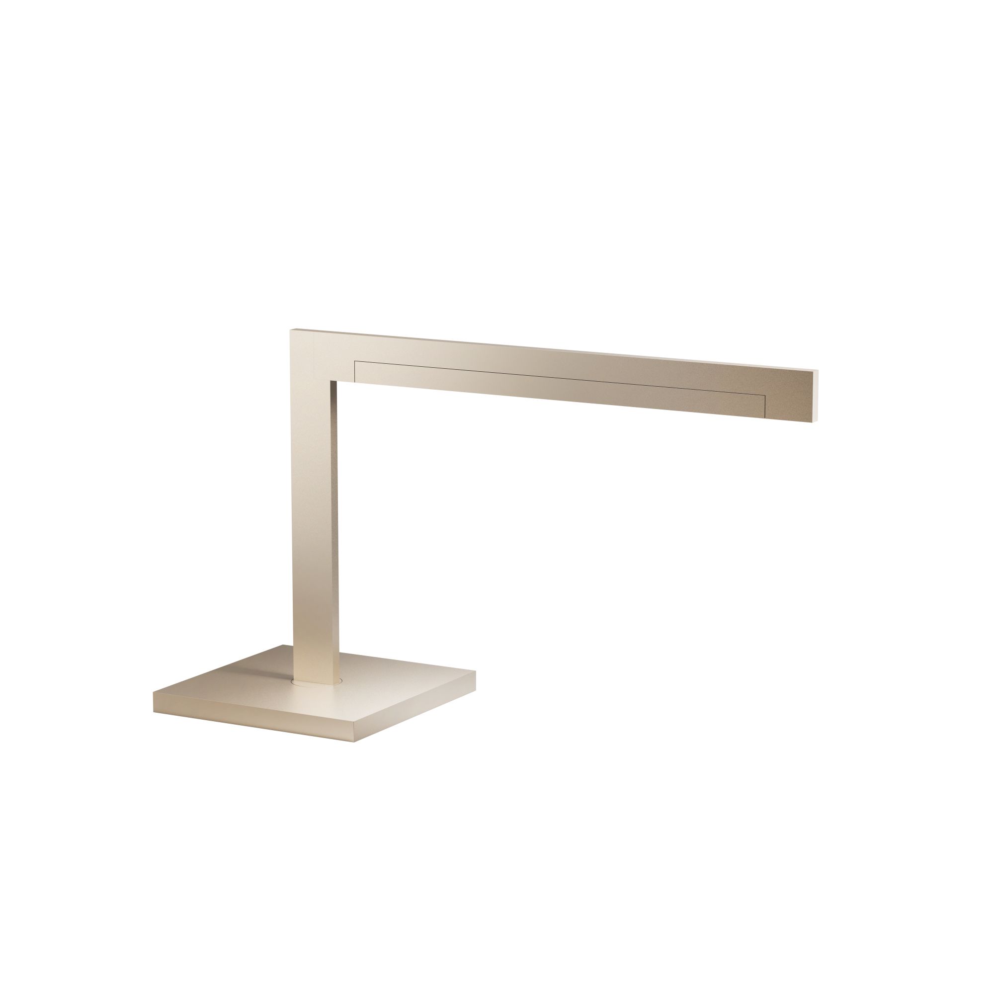 Light-Point LED-Schreibtischleuchte INLAY T2 LINEAR gold 900052 5711389001575