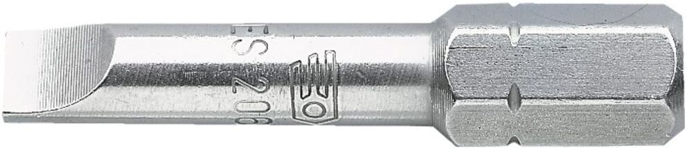 Facom Bit Serie 6 - Rille Schlitz 8 mm (ES.608)