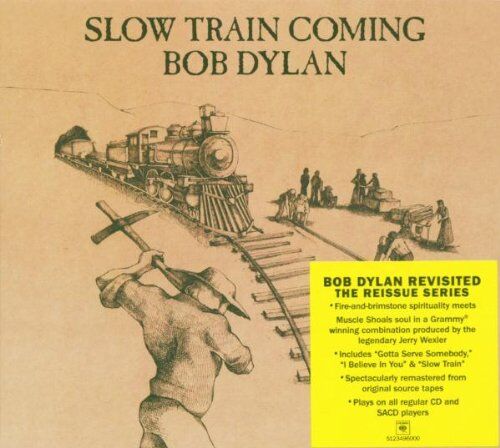 Bob Dylan - Slow Train Coming - Preis vom 27.09.2026 03:53:48 h