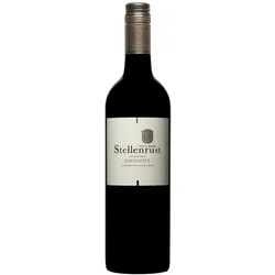 Stellenrust Simplicity 2010, Red Cuvee