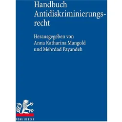 Mehrdad Payandeh, Fachbücher von Anna Katharina Mangold, Mehrdad Payandeh