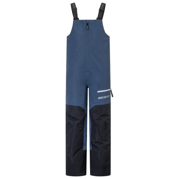 Scott - Kid's Junior Vertic Bib Pants - Skihose Gr 128 blau