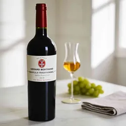 Gerard-Bertrand 2019 Gerard Bertrand Banyuls Vinux Naturel 2019 Grenache,Grenache Blanc Frankreich