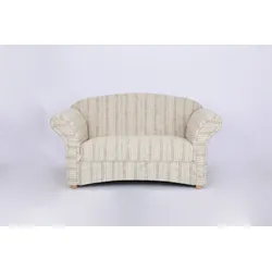 Better Home 2-Sitzer Sofa Loretta, ca. 153 x 83 x 85 cm - Grau
