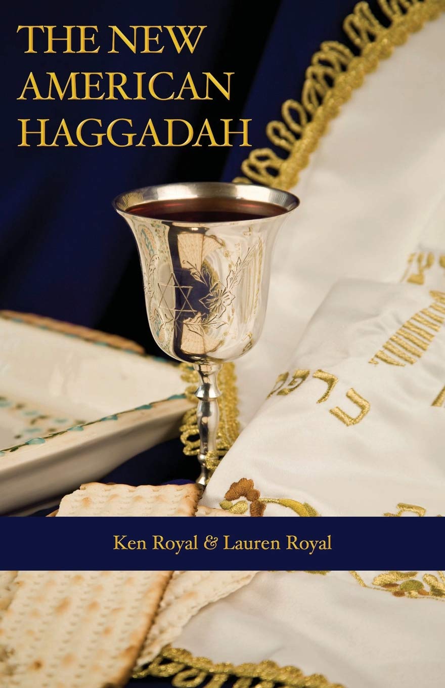 Ken Royal - The New American Haggadah: A Simple Passover Seder for the Whole Family - Preis vom 09.10.2026 07:28:09 h