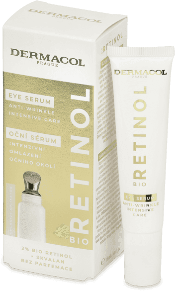 Dermacol Bio Retinol Siero Intensivo Occhi 15 ml