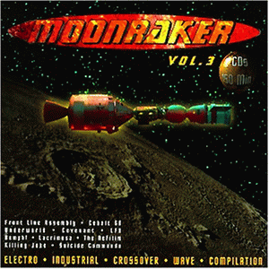 Various - Moonraker Vol.3 - Preis vom 11.10.2026 03:10:56 h