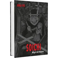 Soichi, Comics + Manga von Jens Ossa, Junji Ito