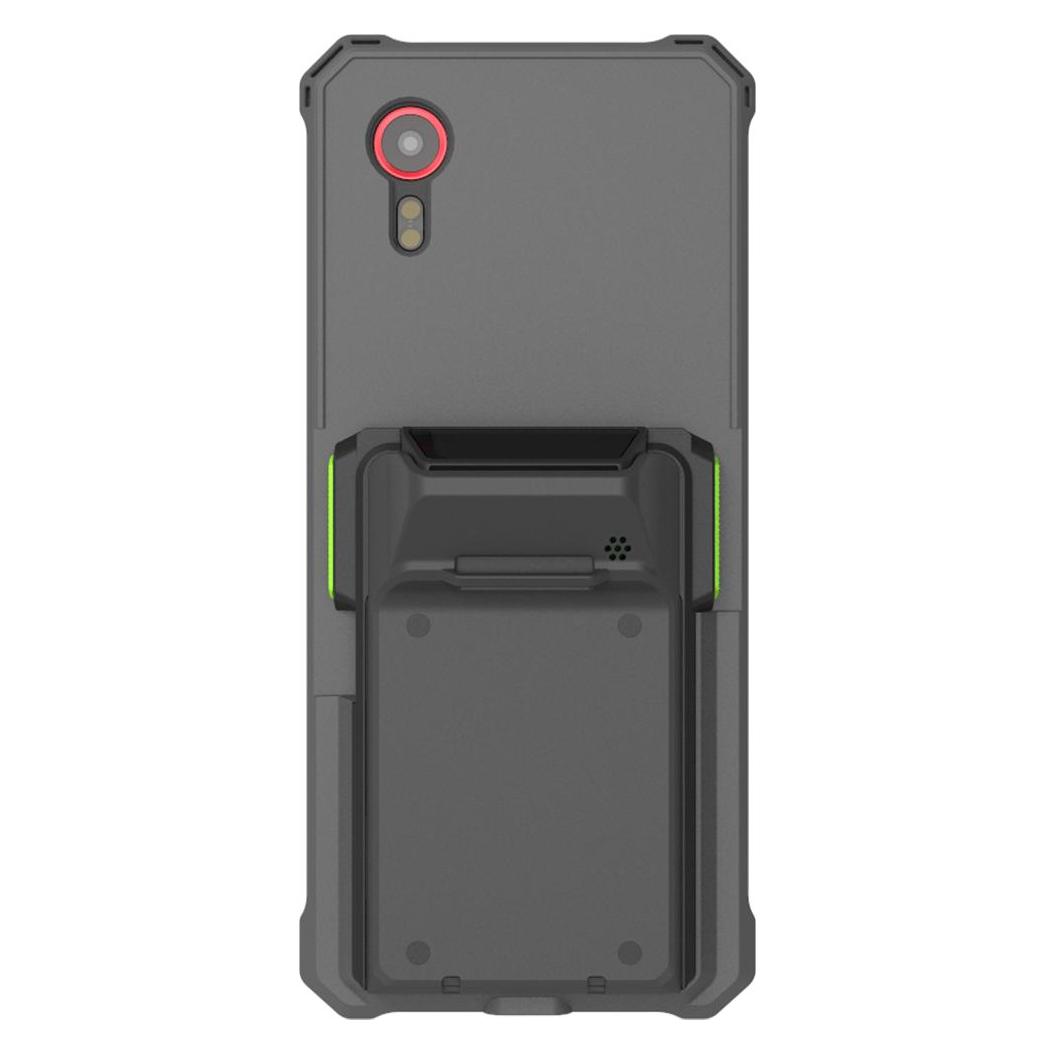 Samsung Xcover7 Barcode scanner with strap (1D-Barcodes, 2D-Barcodes) (GP-TOG556ASBBW)