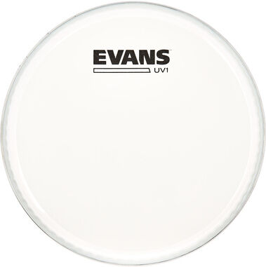 "Evans 08"" UV1 Coated Tom "