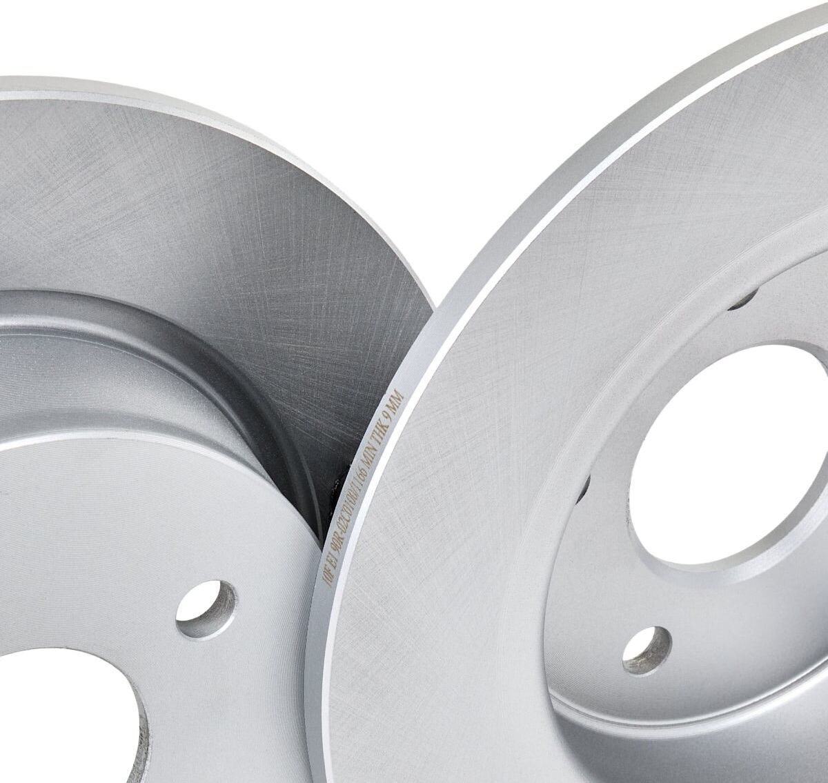MAPCO 47822HPS Brake discs and pads set