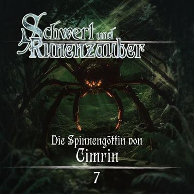 Die Spinnengöttin von Cimrin - Frank Hammerschmidt, Audio, 4260434324448