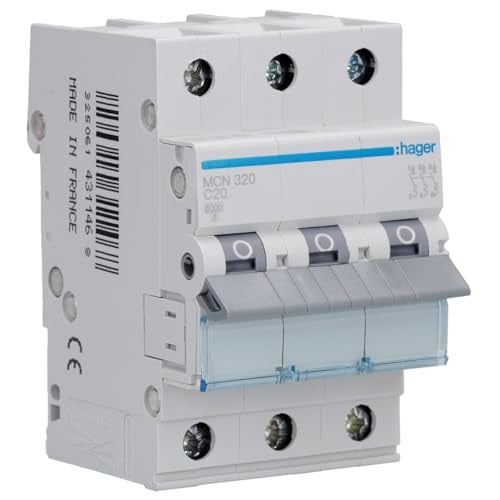 Hager Mcn320 elektrische schakelaar