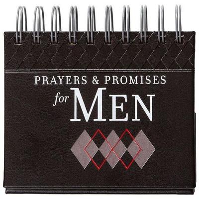 Prayers & Promises for Men, Gebundene Ausgabe von BroadStreet Publishing Group LLC, BroadStreet Publishing, 978-1-4245-6852-9