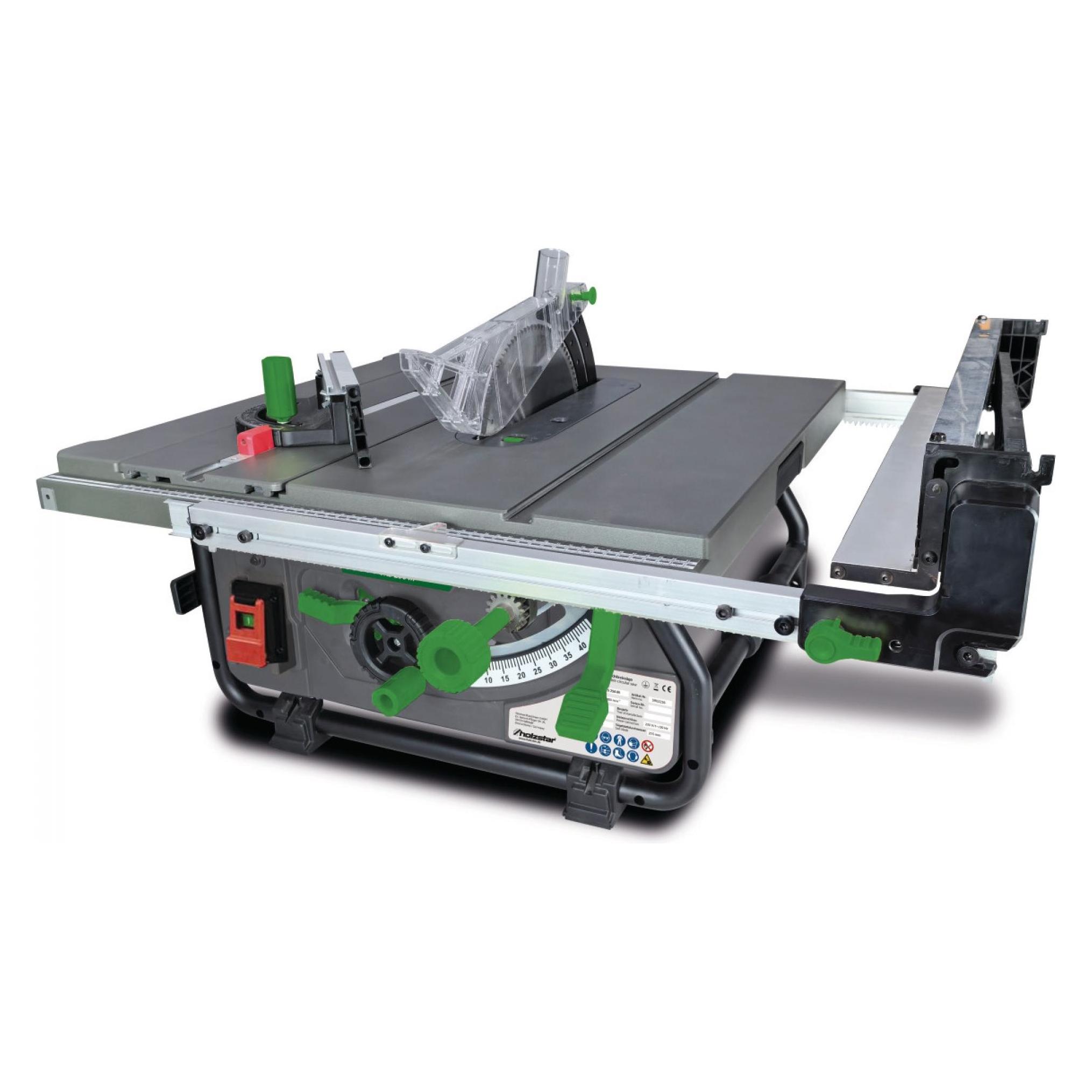 Stürmer Holzstar - TKS 256 M mobile Tischkreissäge HOLZSTAR (5902256)