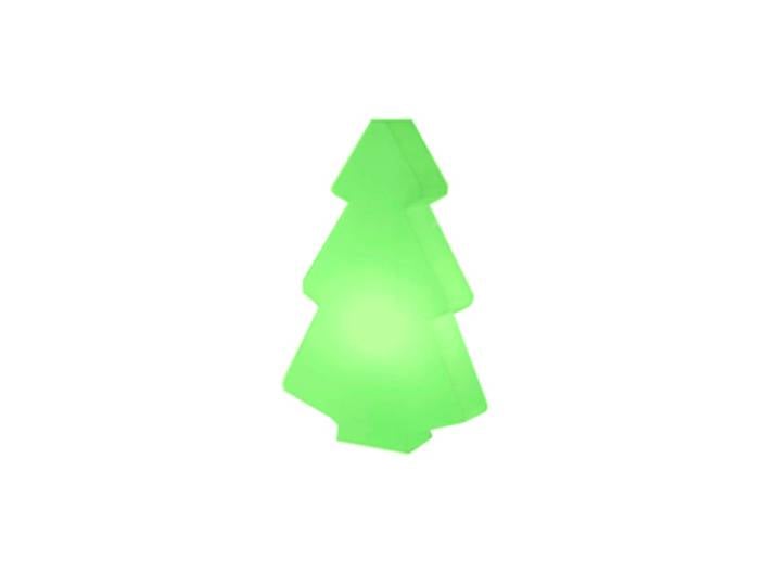 SLIDE lampe de table LIGHTREE (Vert - Polyéthylène)