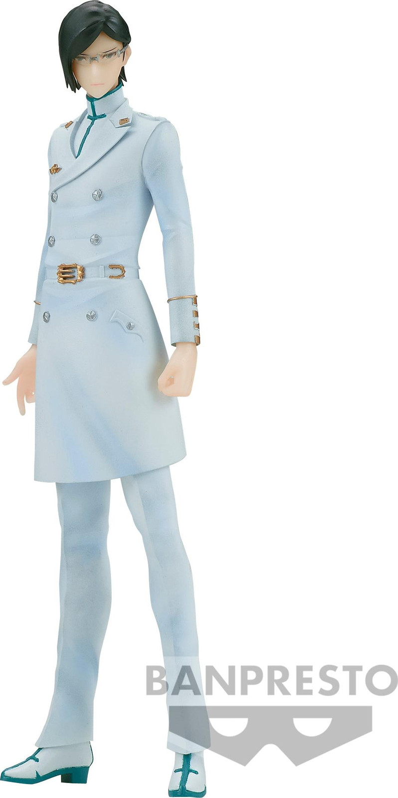 Banpresto Bleach: Solid And Souls Uryu Ishida figuur
