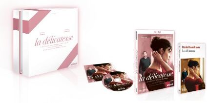 David Foenkinos - La délicatesse [Blu-ray] [FR Import] - Preis vom 04.10.2026 03:51:26 h