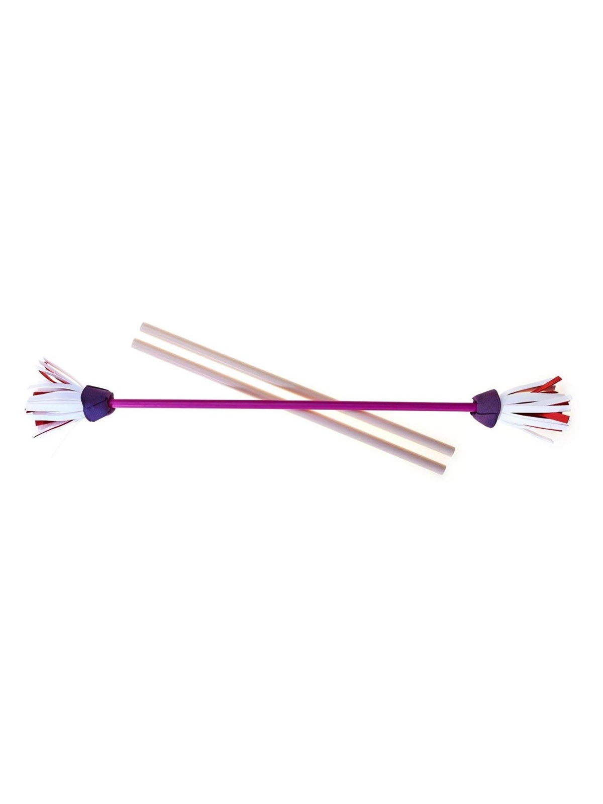 Eureka - Juggling Flower Stick - Purple