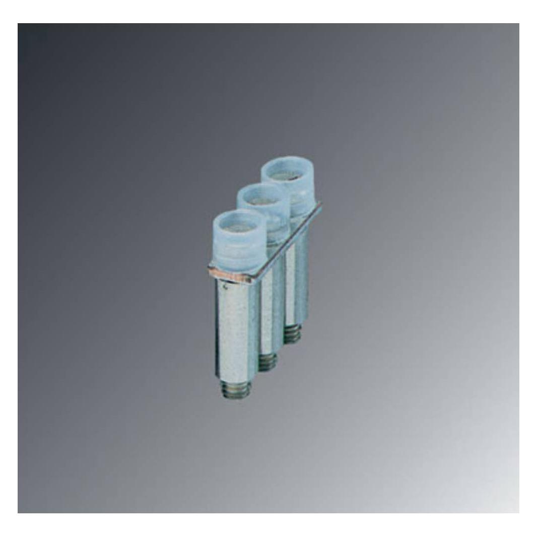 Phoenix Contact Cross Connector/Jumper Pos 3 Silver (3000162)