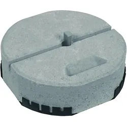 DEHN Betonsockel Set C45/55 17kg D337mm BES17KGKT16ULPD337SE