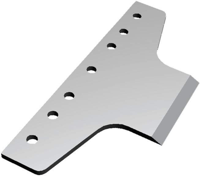 Outil Roll Stripper 100mm pour enlever le parquet et le carrelage (1718596)