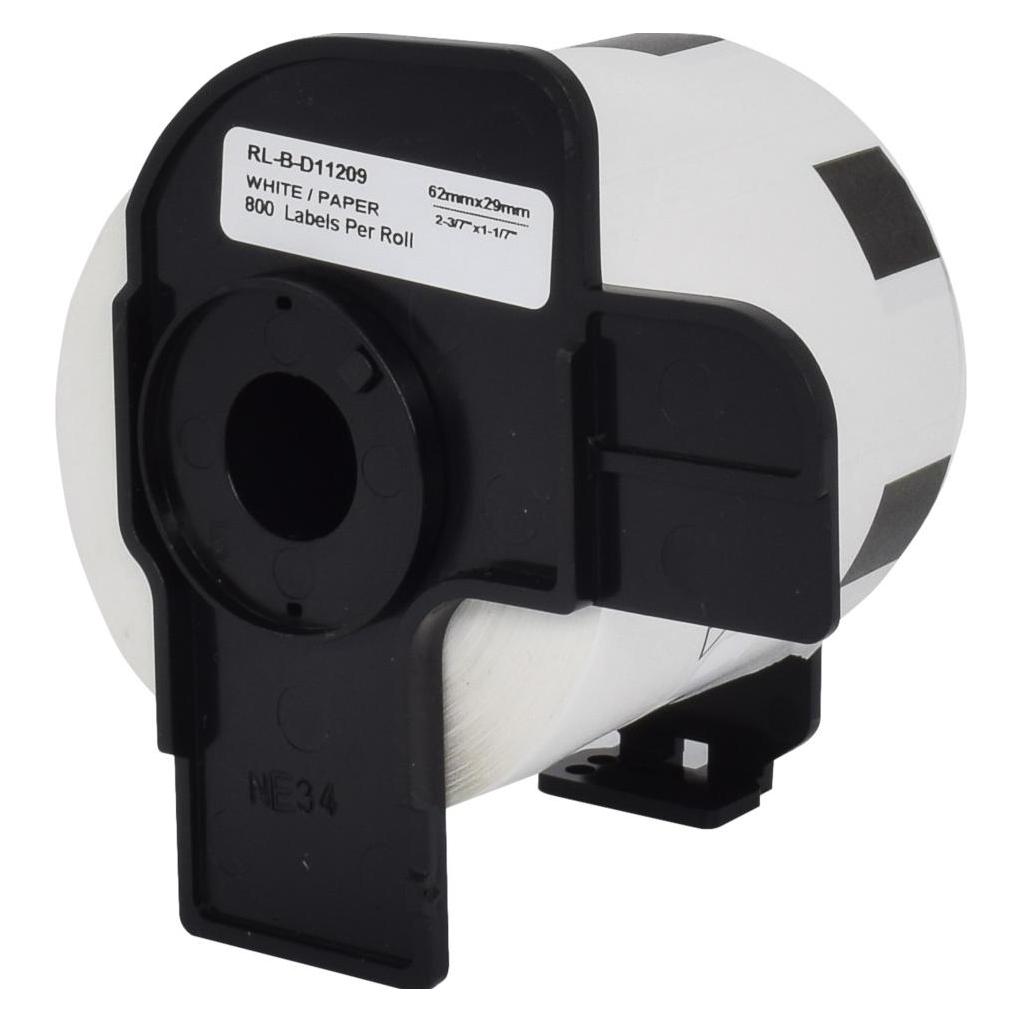 Neutral Ptouch Ql550 Etiketten Weiss (62 mm) (N9140810072)