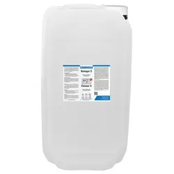 Reiniger S | kraftvoller Spezialreiniger | 28 L | farblos, transparent