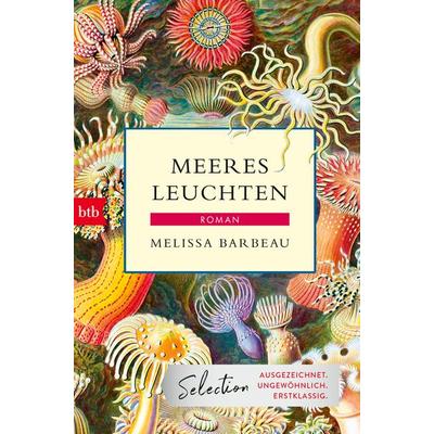 Meeresleuchten, Taschenbuch von Melissa Barbeau, btb