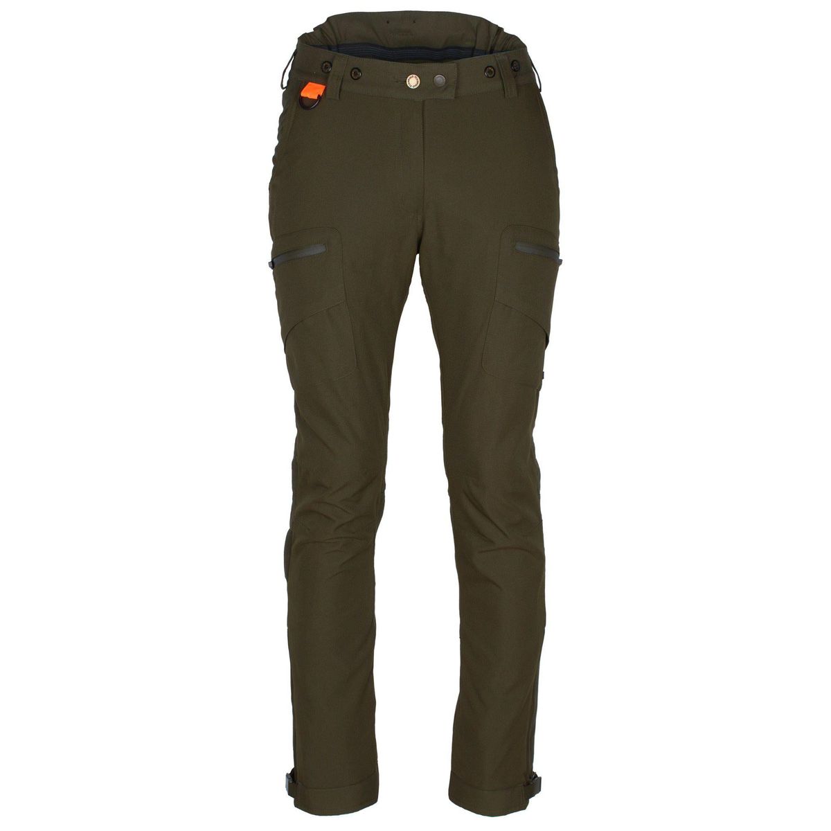 Pinewood Hunter Pro Xtreme 2.0 Women Trouser mossgreen (135) S34 1-38911135634