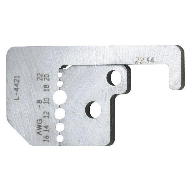 Ideal Messer für STRIPMASTER 45-175, 0,05 - 0,13 mm² (AWG 30 - 26) (L-5564)