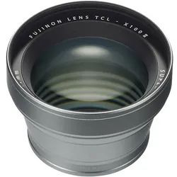 Fujifilm TCL-X100 II Tele-Konverter silber