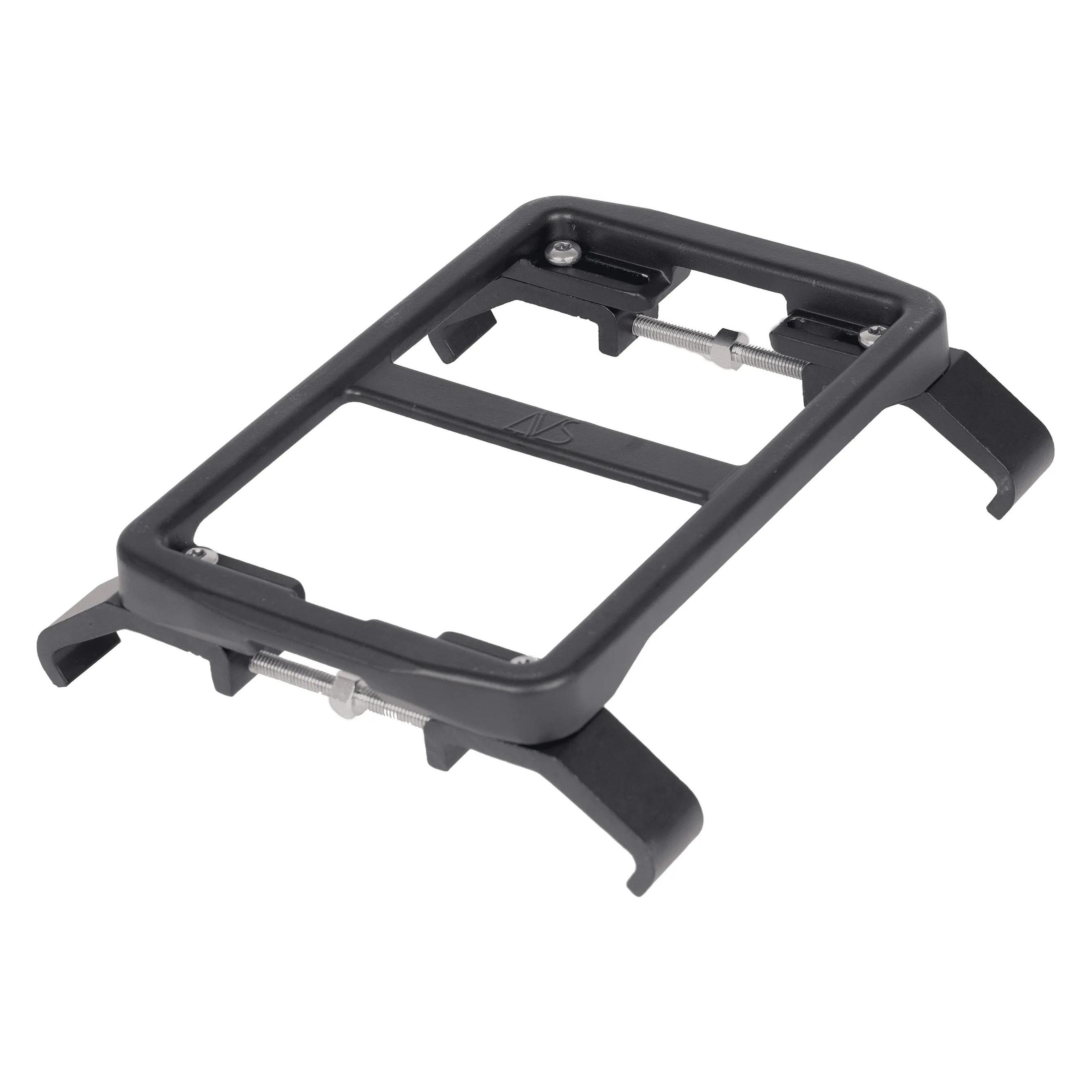 Atran Velo atranvelo Carrier Adapter Newrack Uni X-Wide AVS, Geeignet für 125-165 mm breite Träger (1308-71W)