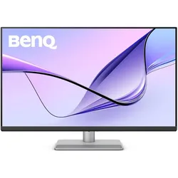 BenQ MA320UP (3840 x 2160 Pixel, 31.50"), Monitor, Silber