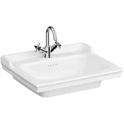 VitrA Ricordi Waschbecken 65x53 cm 7801-003-0001