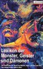 Norbert Borrmann - Lexikon der Monster, Geister und Dämonen - Preis vom 13.10.2026 19:28:25 h