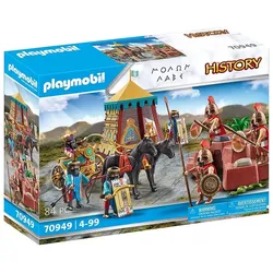 Playmobil Leonidas & Xerxes (70949, Playmobil History)