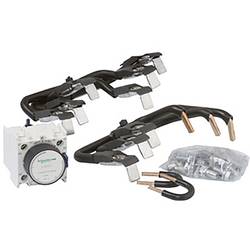 Schneider Electric LA9D8017 Montagebausatz, für D80 Kleinverteilerzubehör 1 St.