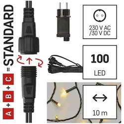 Emos, Lichterkette, D1AW01 (10 m)