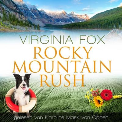 Rocky Mountain Rush - Virginia Fox, Audio, 9783907357088