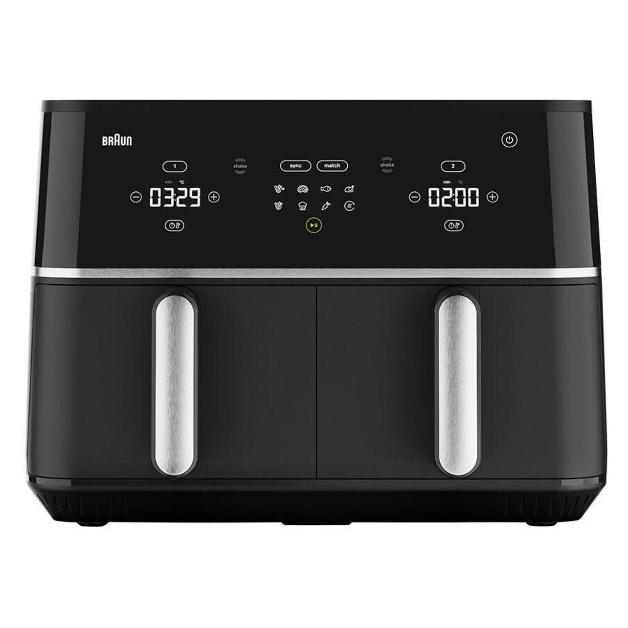 Kenwood DE LONGHI TD 5030I BK TwinCook (10 l) (0X12500020)