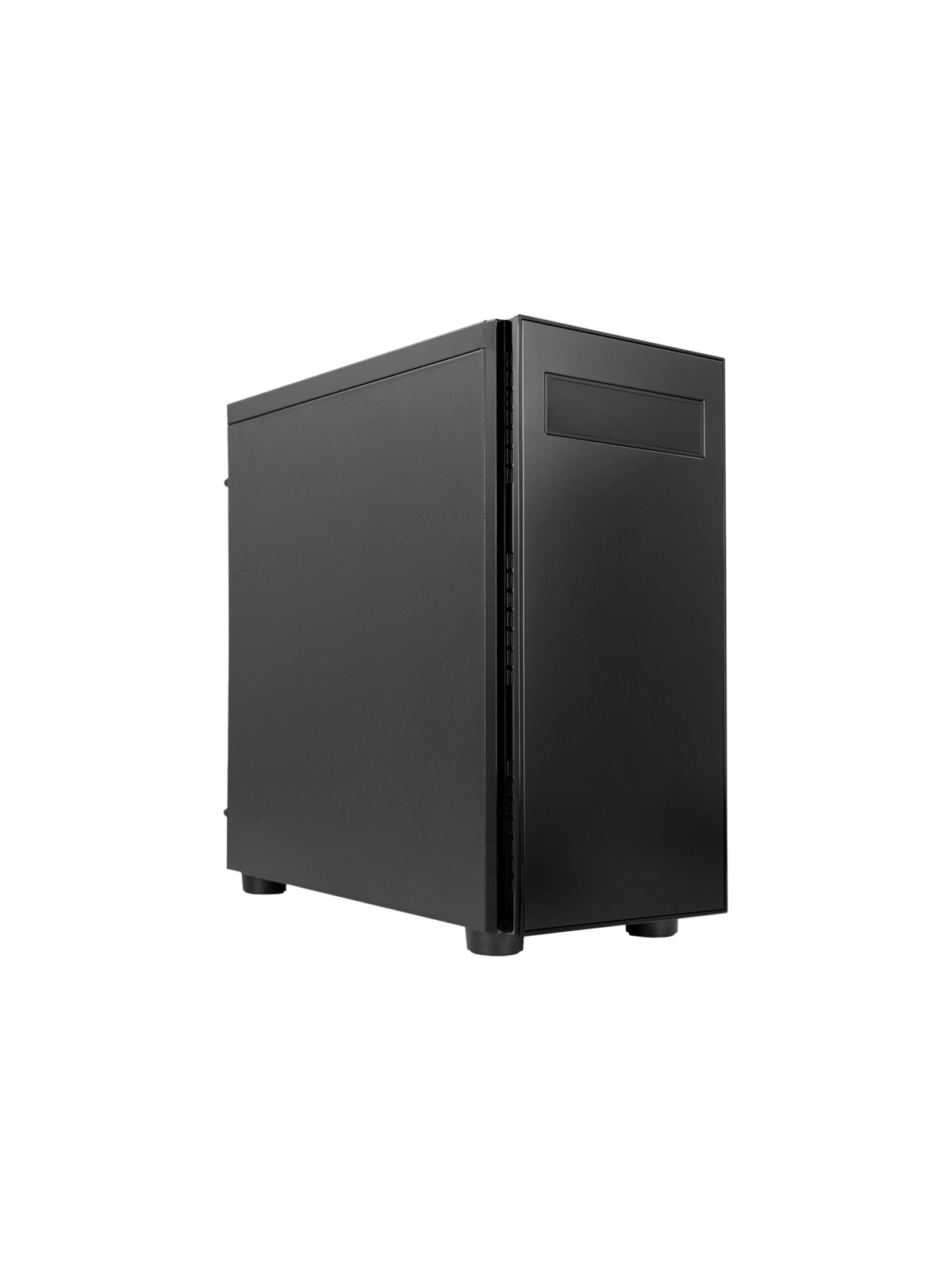 Chieftec Gamer Series Hawk - Gehäuse - Tower - Schwarz