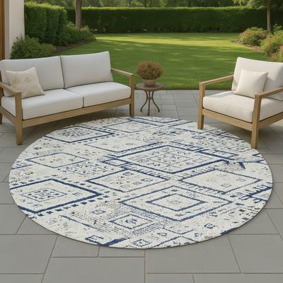 Addison Rugs Machine Washable Indoor/ Outdoor Global Andes Chantille Rug