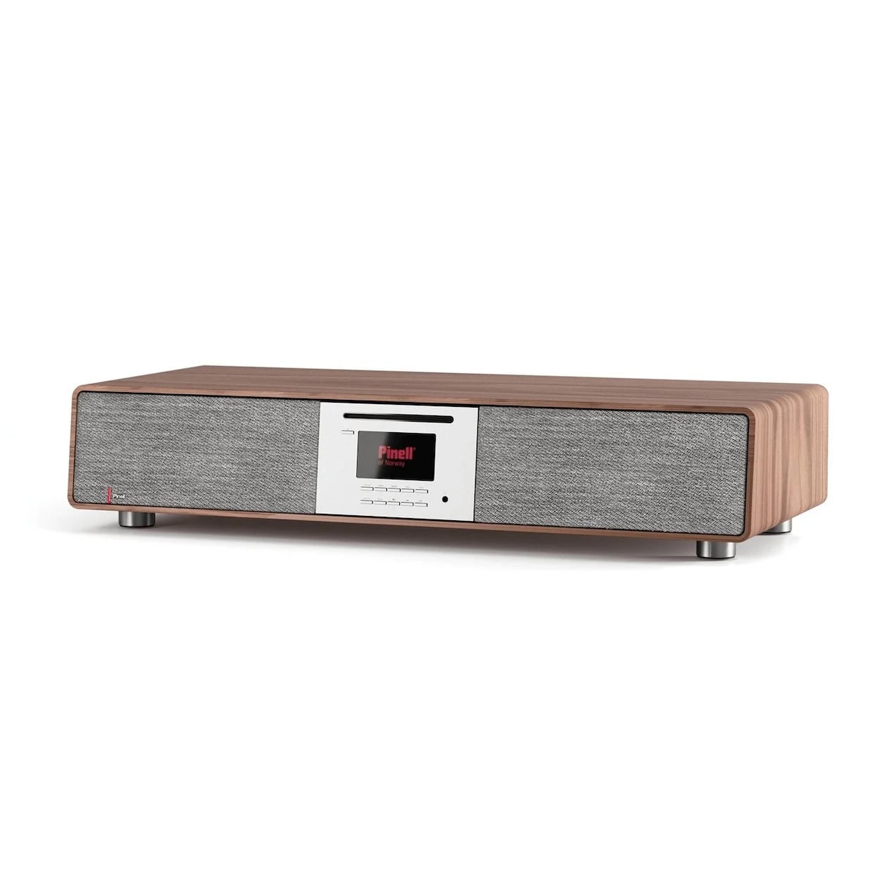 Pinell Supersound 901 Hybride radio Bruin