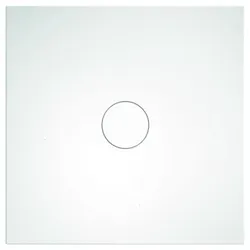 Bette Duschfliesen Rechteck Air Weiß 1200x800x20/10mm, 7353-000 7353-000