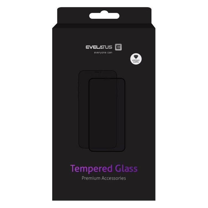 Evelatus Redmi 8A 2.5D 0.33mm Clear Glass (Xiaomi Redmi 8) (EVELATUS)