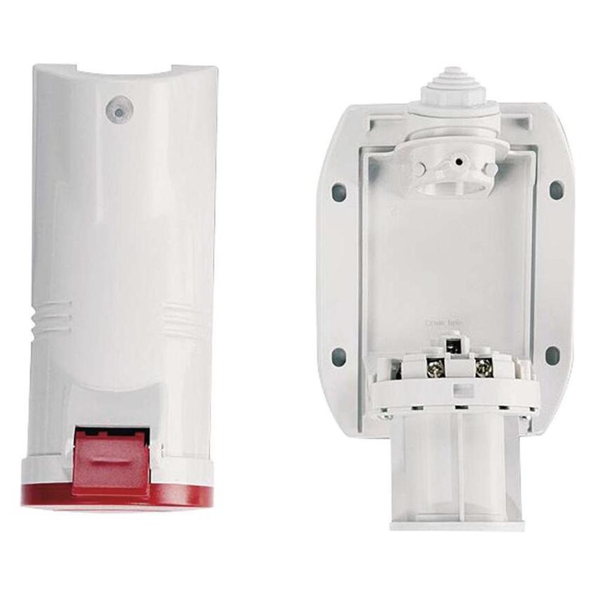 Scame Anbaudose CEE 4pol/32A/400V IP44 (8001636231563)