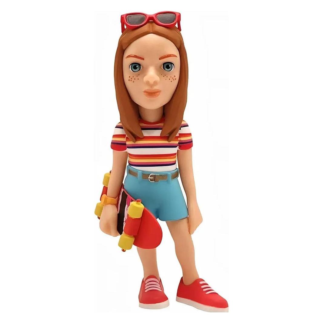 Minix Collection STRANGER THINGS - Max - Figurine 12cm (MIND0016)