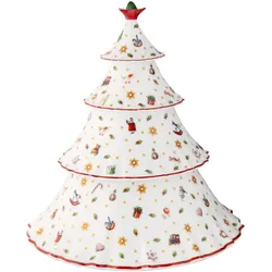 Villeroy & Boch Baum Dose Ø30cm - B/H/T ca. 27.50x30.00x27.80