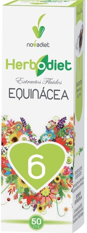 NOVADIET Extracto Echinacea 50 ml